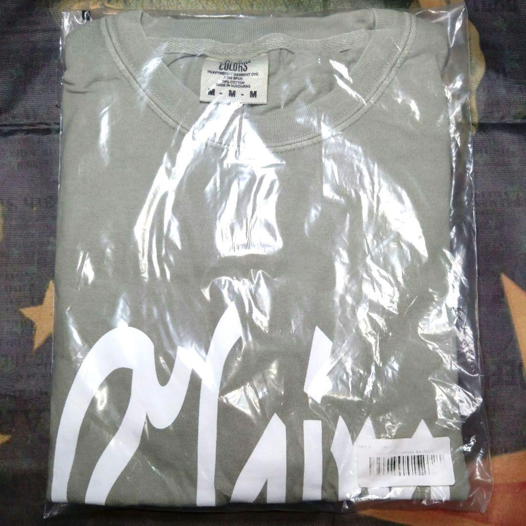 Immunity Anniversary Tee (Sand）M