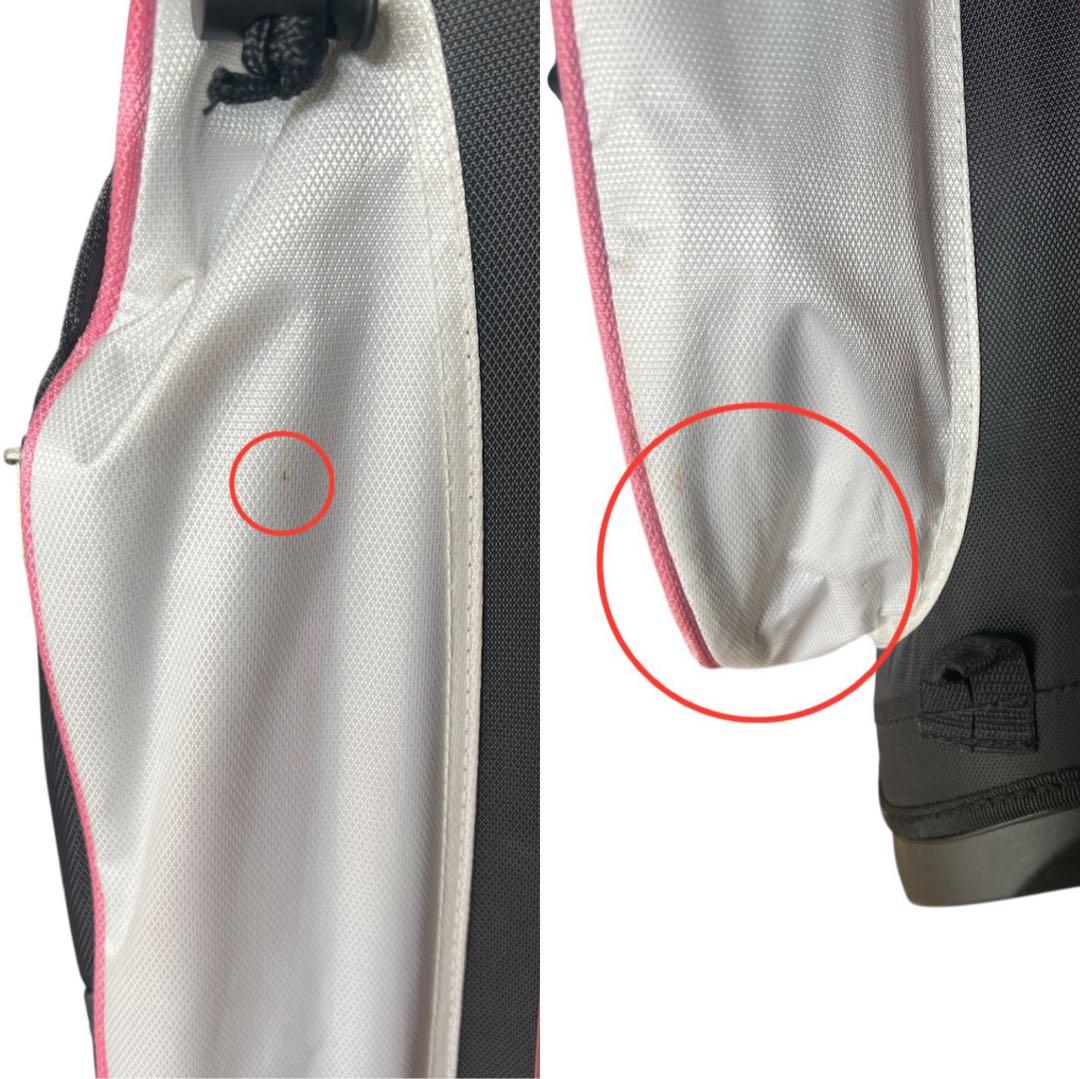 ハーフキャディバッグ PERSON'S