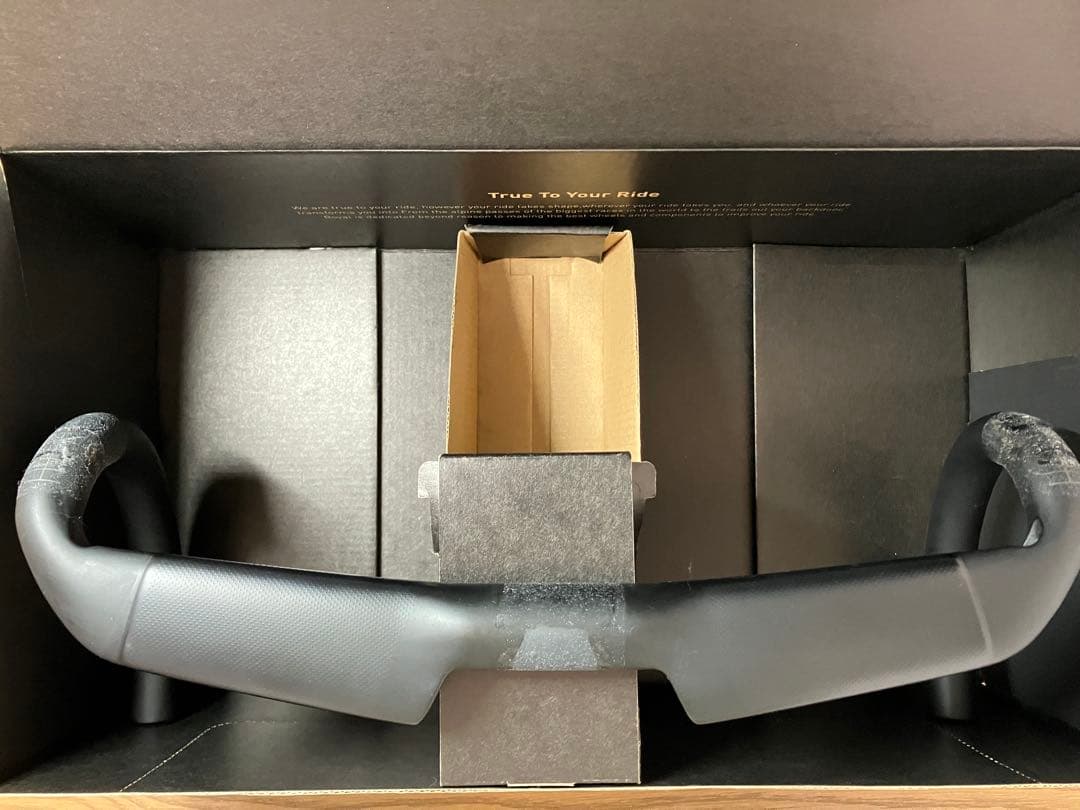 【トマトさま専用】ROVAL RAPIDE ROAD BAR 400mm