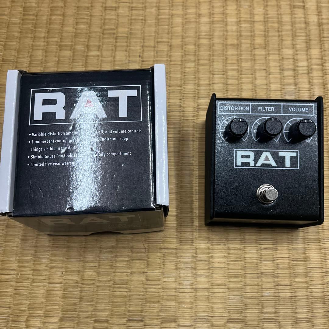 ギター Proco RAT 2