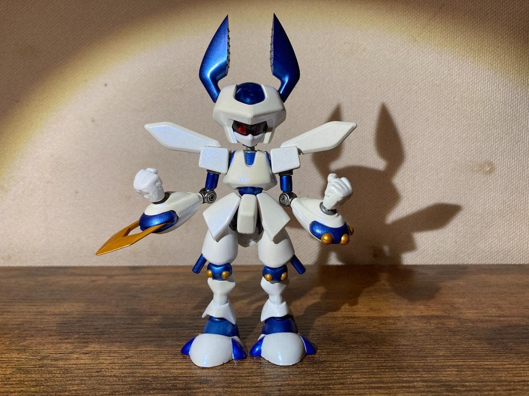 D-Arts メダロット ロクショウ【アクションフィギュア】