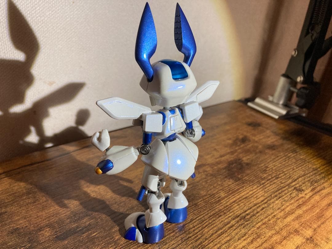 D-Arts メダロット ロクショウ【アクションフィギュア】