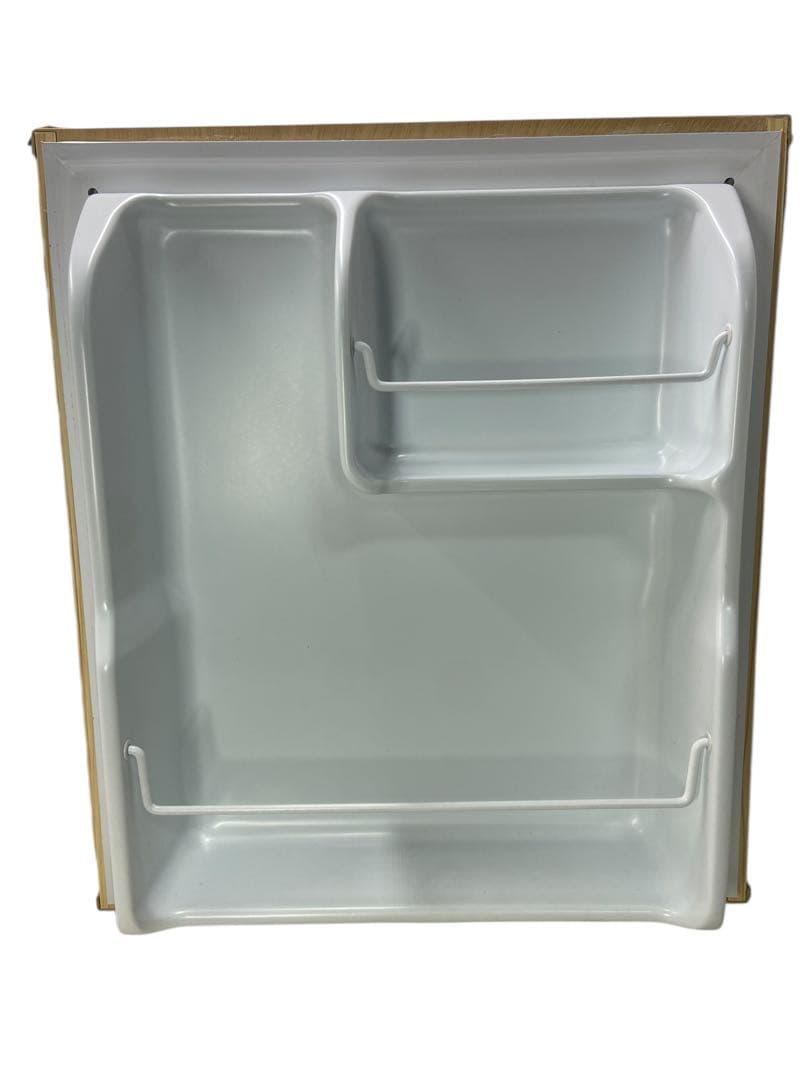 SUNRUCK 電子冷蔵庫 SR- R4803 2023年製 木目柄