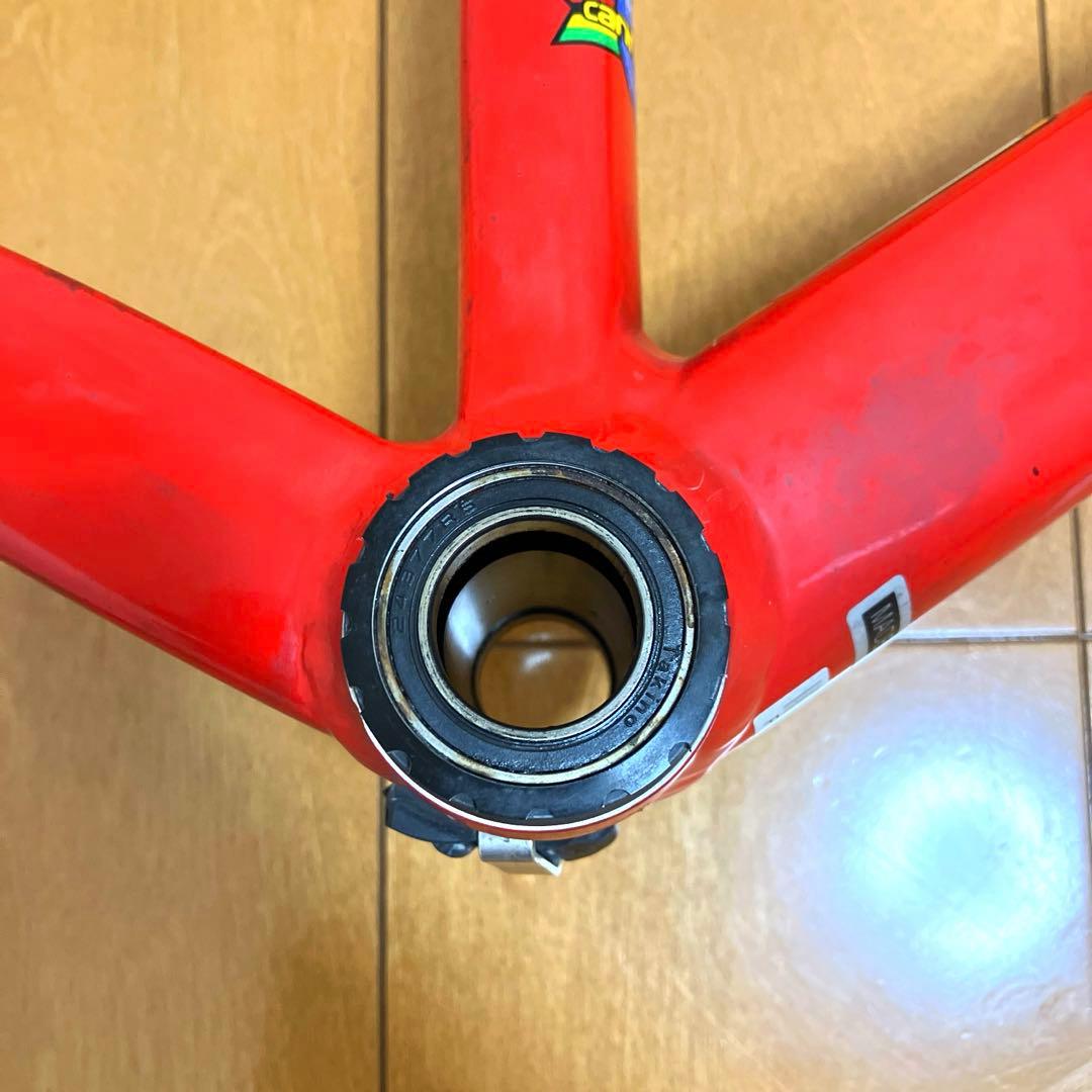 本日最終価格！送料込み CAAD13 復刻カラー フレームセット