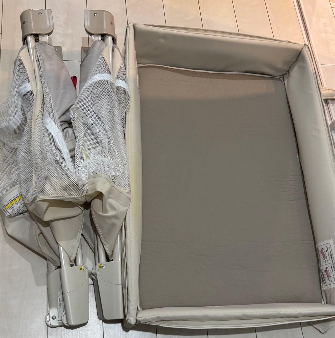 Aprica アップリカ ココネル エアープラス ベビーベッド