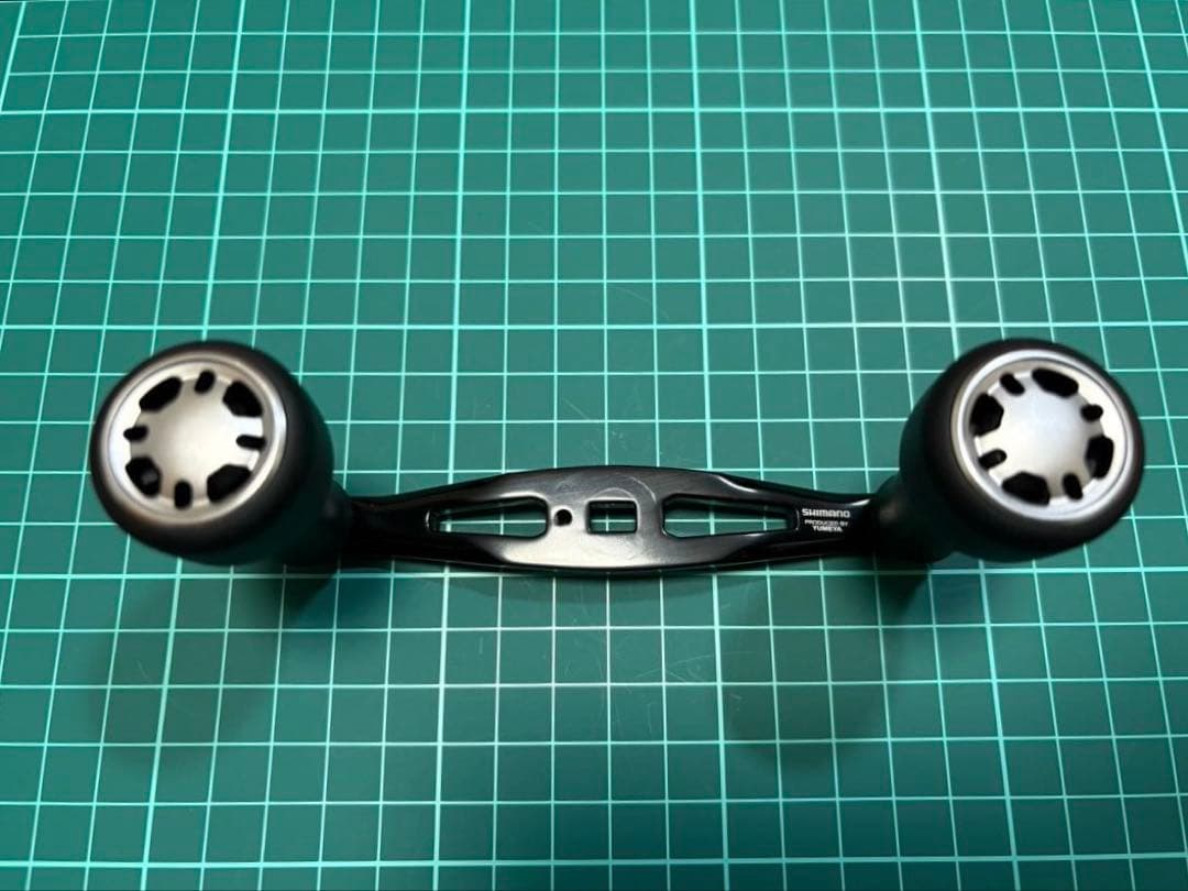 SHIMANO 夢屋ウルトラストロングハンドル 55mm BH-2