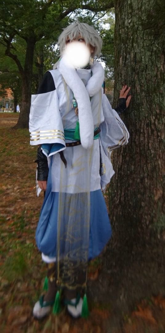 にじさんじ 叢雲カゲツ コスプレ 衣装 ウィッグ セット