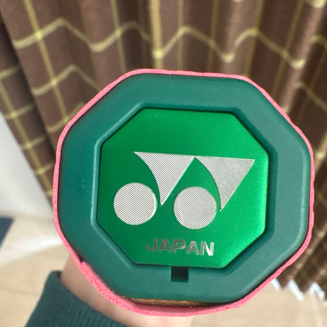 YONEX VCORE(2018)98 テニスラケット レッド