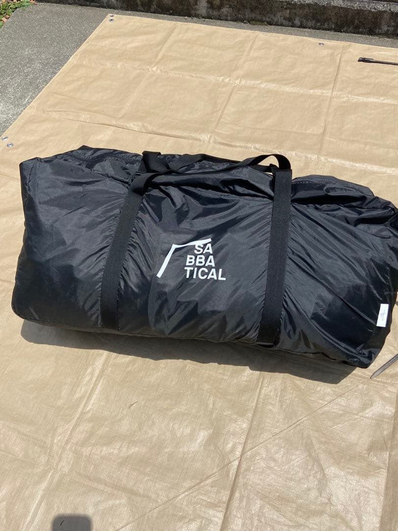 SABBATICAL サバティカル アルニカ