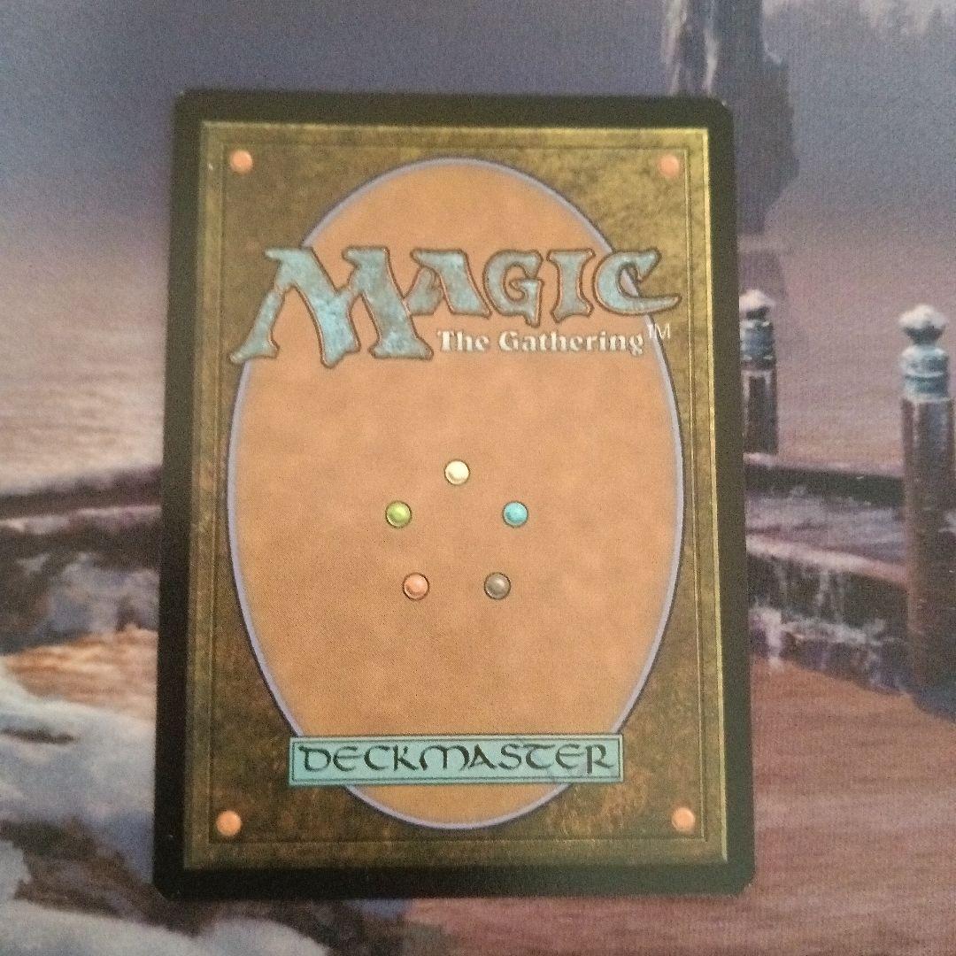 MTG 敏捷なこそ泥、ラガバン 日本語、旧枠、FOIL