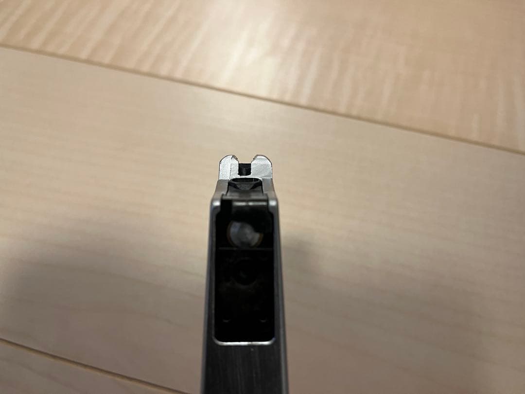 ウエスタンアームズ　M92FS INOX