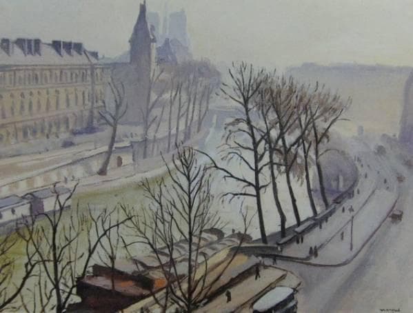 A.MARQUET、PARIS、海外版超希少レゾネ、新品額付