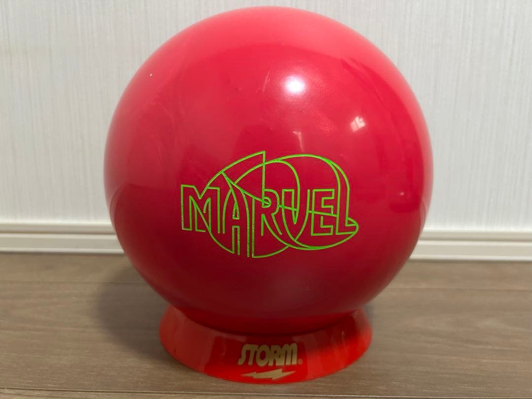 送料込み【新品】マーヴェルマックス・ピンク　ストーム　15ポンド4オンス 1