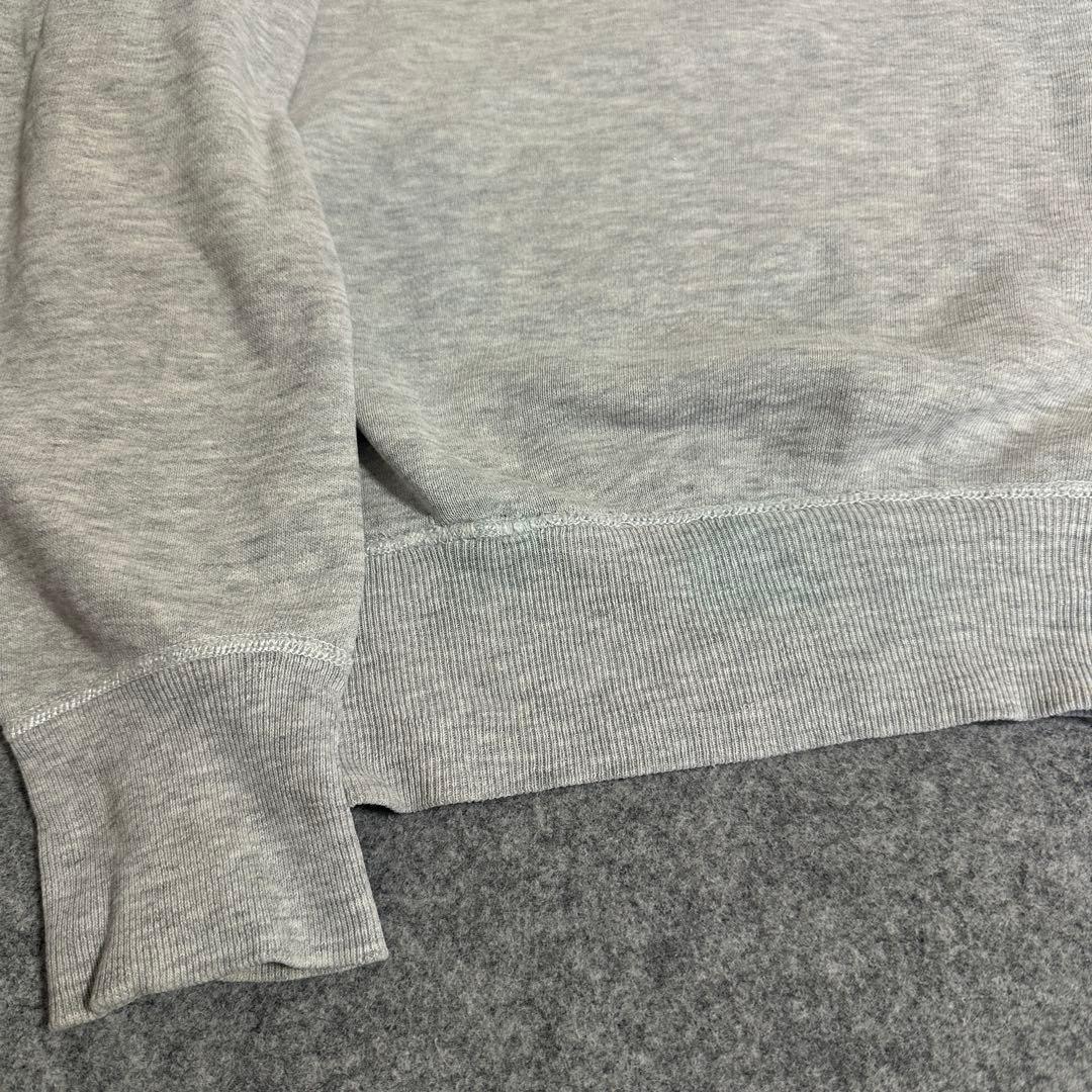 50s 60s russell ラッセル 前V スウェット XL USA製