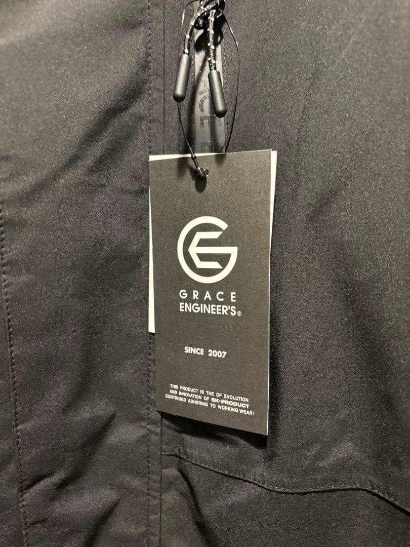 【新品　未使用品】GRACE ENGINEER'S® GE-770 【L】