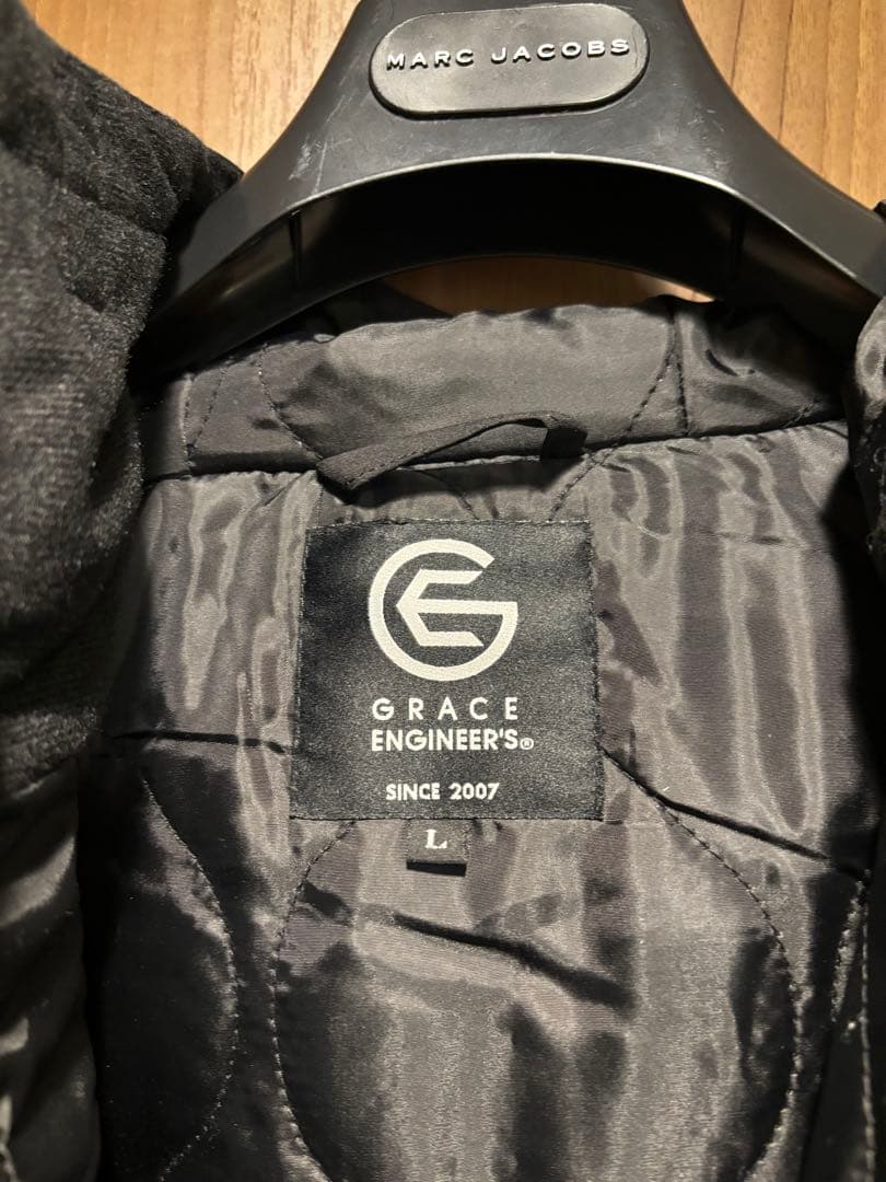 【新品　未使用品】GRACE ENGINEER'S® GE-770 【L】