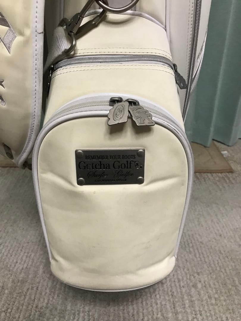 ガッチャゴルフキャディバック