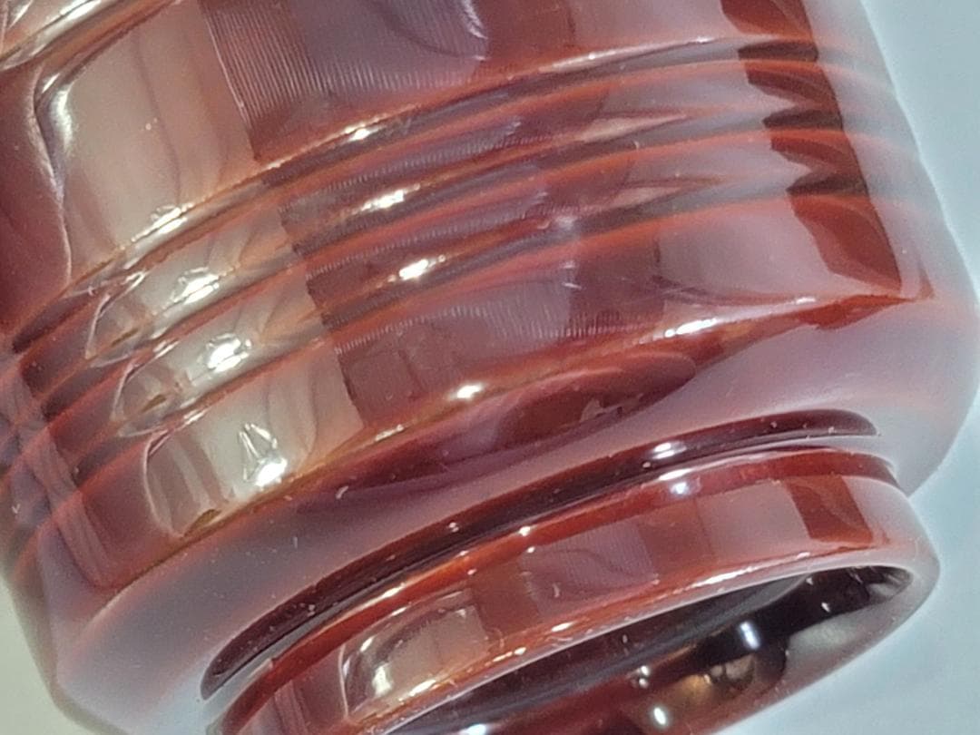 DT366 漆器 アソベ 波蒔絵 小吸物椀 未使用