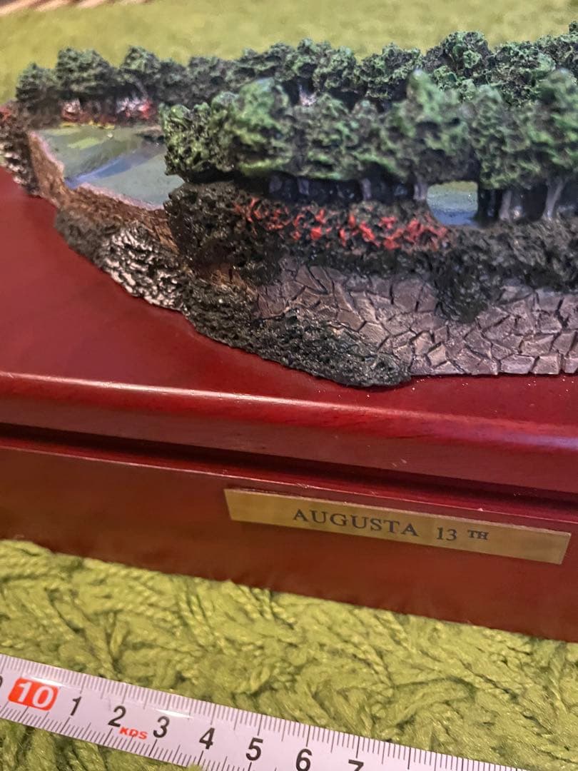 ◼︎オーガスタナショナル13番ホール　小物いれ