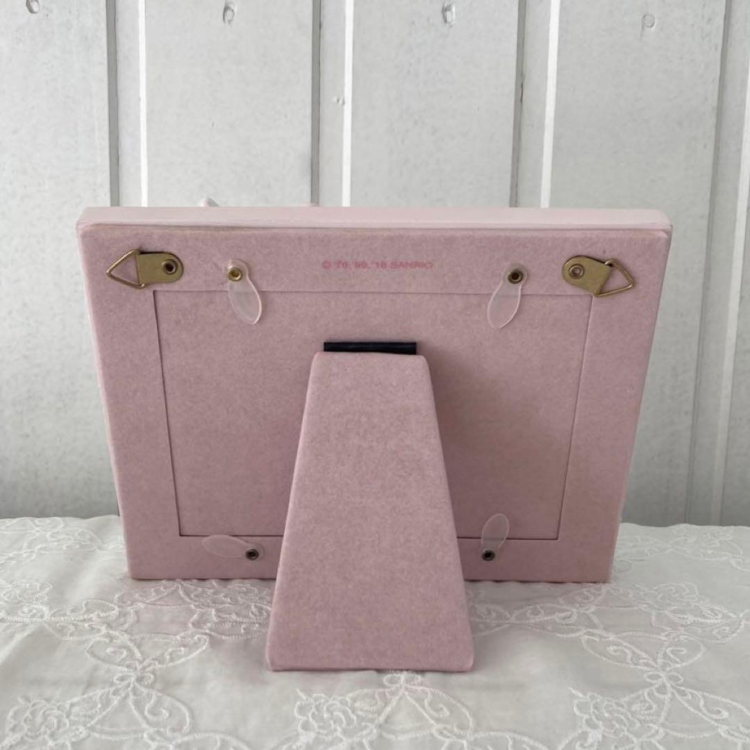 新品・未使用　希少　レア　激かわ　キティ　ダニエル　ウェディング　フォトフレーム