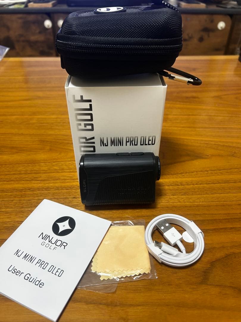 NINOR GOLF NJ MINI PRO OLED 距離計