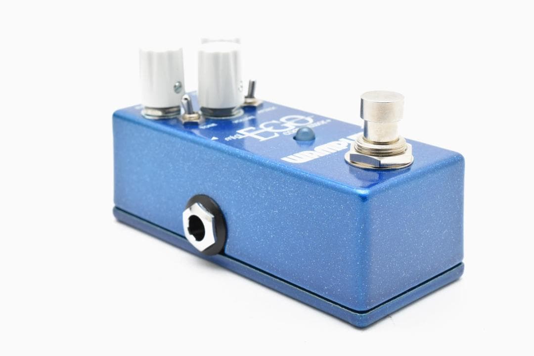 新品 Wampler Pedals Mini Ego Compressor