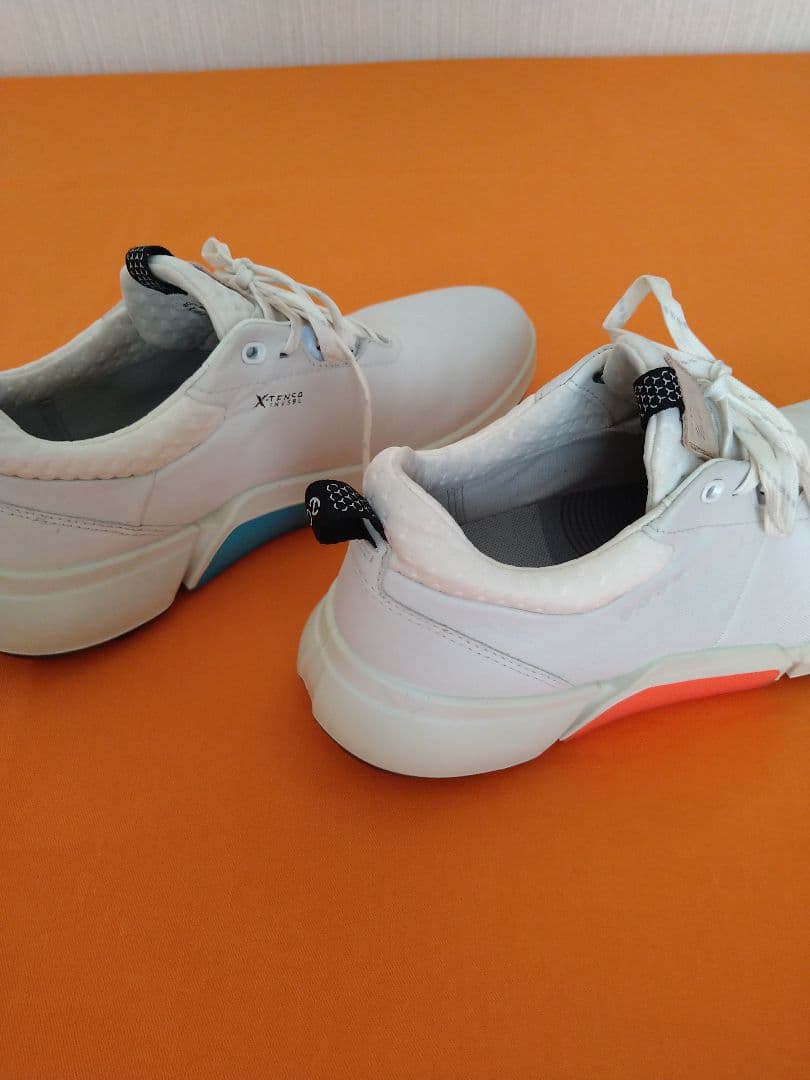 『美品』ECCO ゴルフシューズ　レディース　36