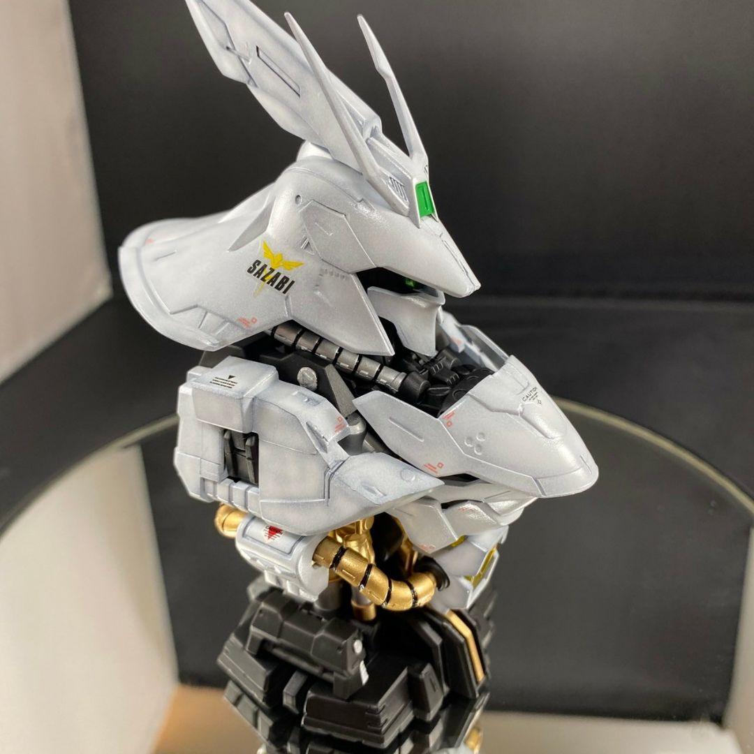 バンダイ MS メカニカルバストサザビー