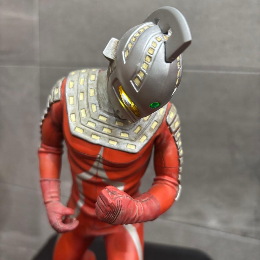 超希少　ウルトラセブン　Zen＆Kick パラノイア工房　電飾完成品