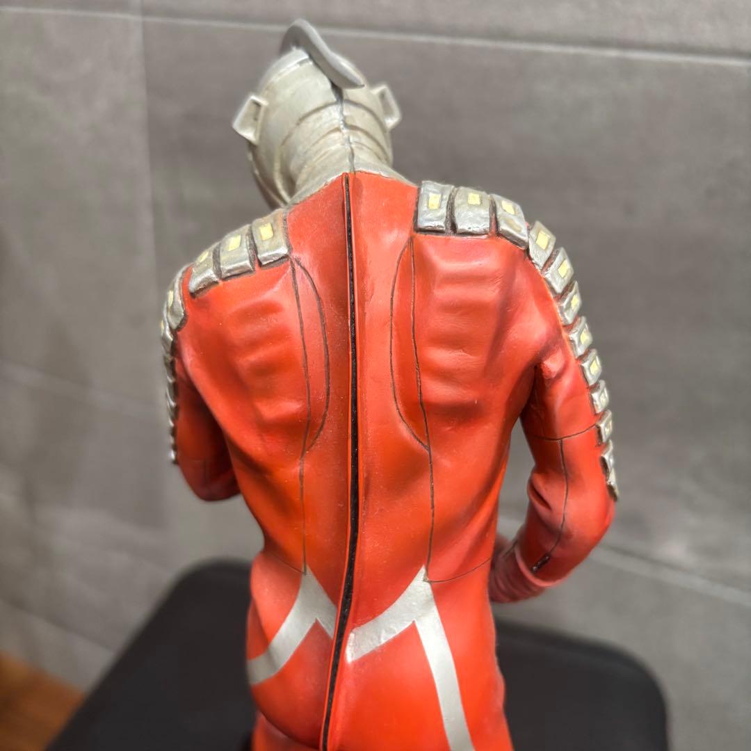 超希少　ウルトラセブン　Zen＆Kick パラノイア工房　電飾完成品