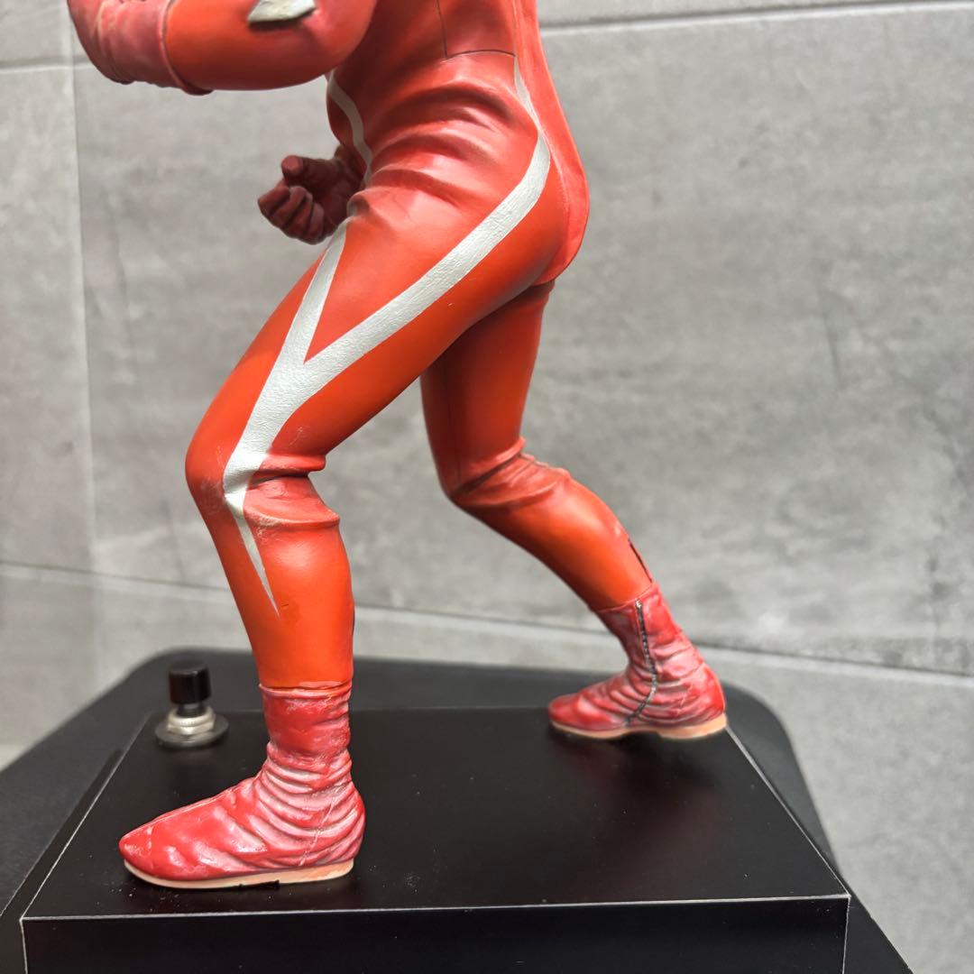 超希少　ウルトラセブン　Zen＆Kick パラノイア工房　電飾完成品