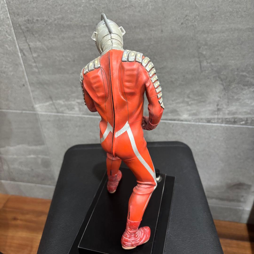 超希少　ウルトラセブン　Zen＆Kick パラノイア工房　電飾完成品