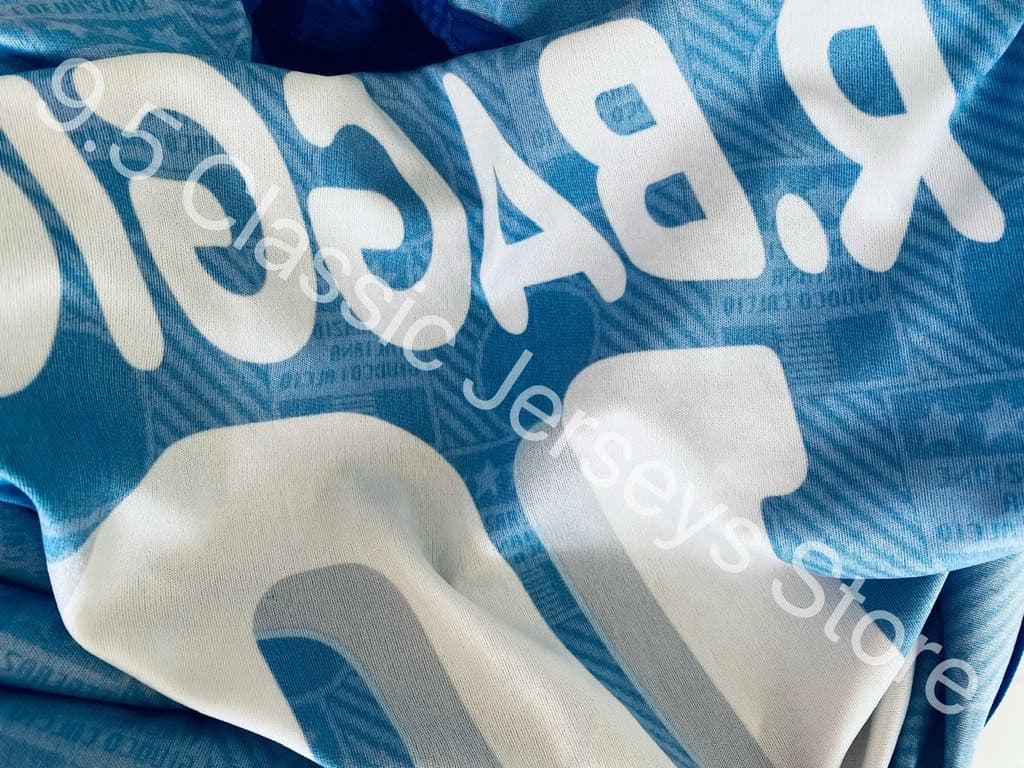 イタリア代表 1994 ホーム ユニフォーム #10 R.BAGGIO