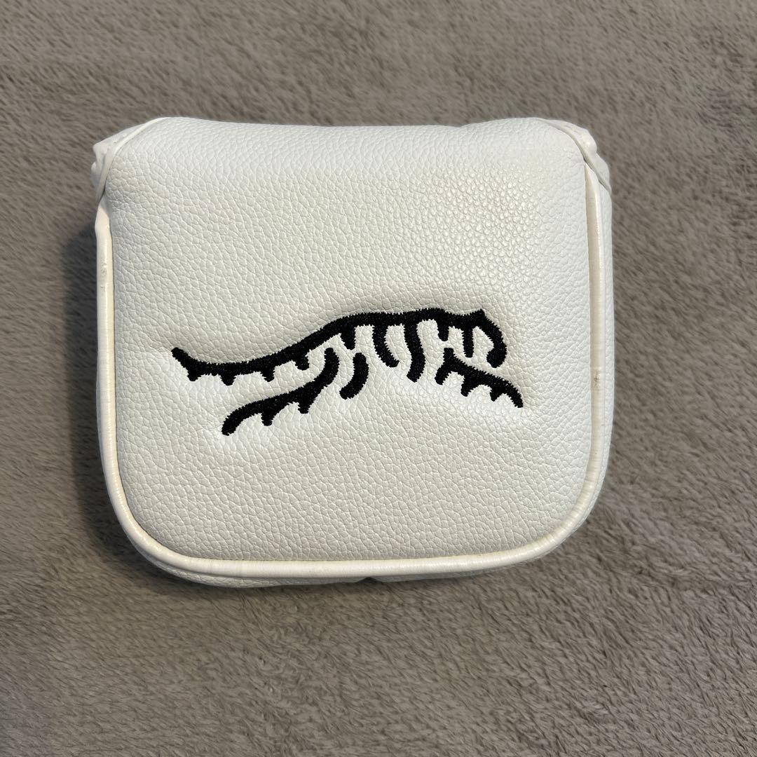 パターオデッセイ2ボール＋カバー美品サンディレッド