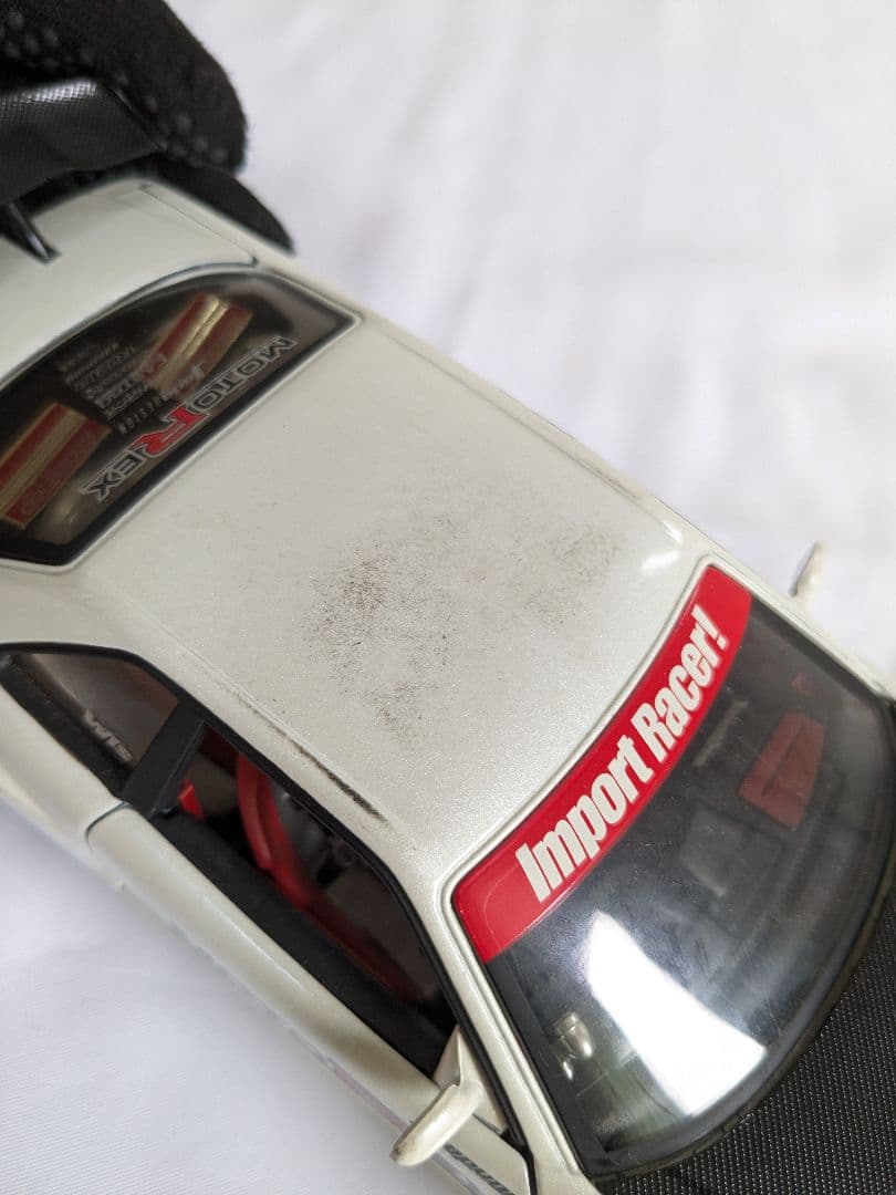 Jada Toys R34 GT-R 模型