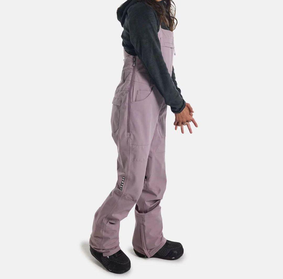 ウィメンズ BURTON ジャケット&ビブパンツ