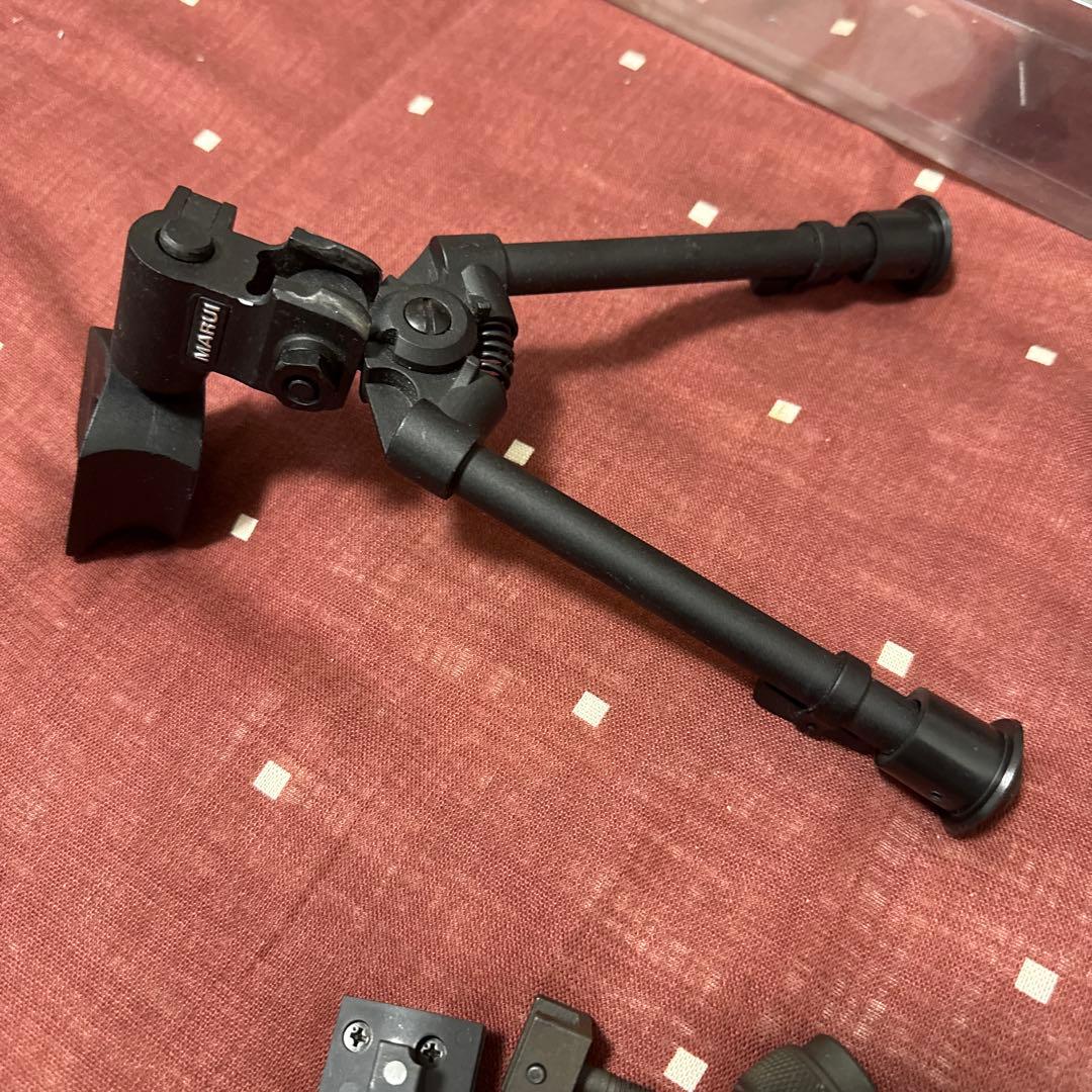 VSR-10 リアルショックバージョン スナイパーライフル　東京マルイ