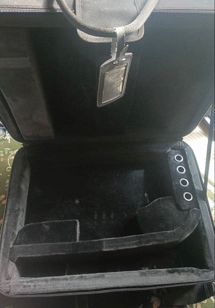 PRO TEC フリューゲルホルン　トランペットケース