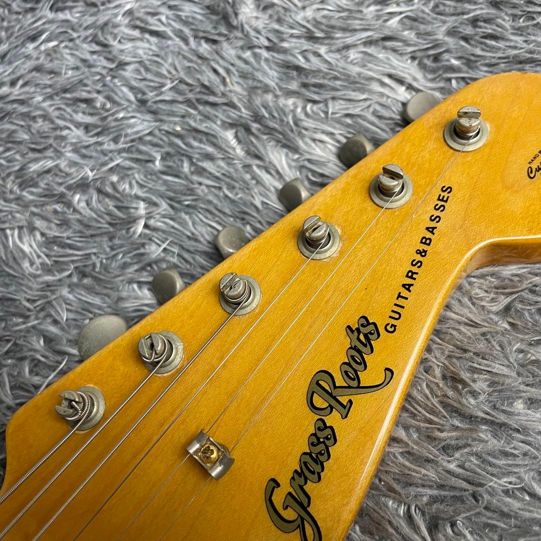 ギター GrassRoots G-SE-50M