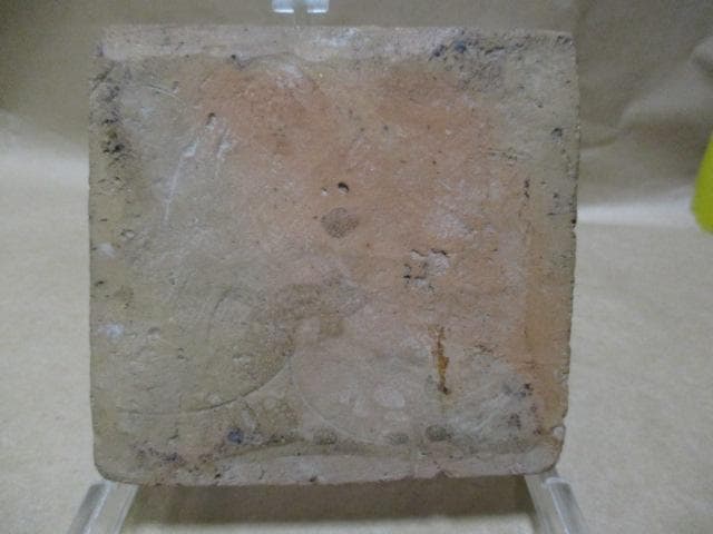 古代エジプト　壁画　ライオン図　R94-2