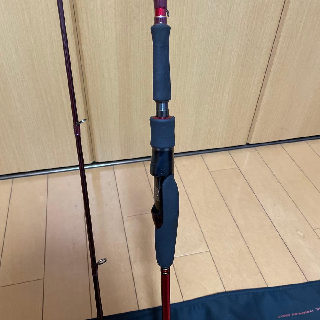 ハートランド　震斬77ags