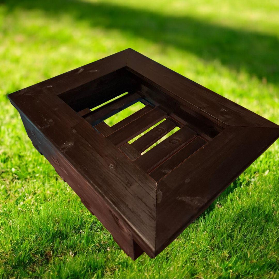 マルチフレーム 外枠 45×60（囲炉裏テーブル・ビオトープ・DIYベース等に）