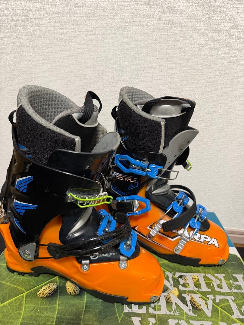 SCARPA マエストラーレ 27.0