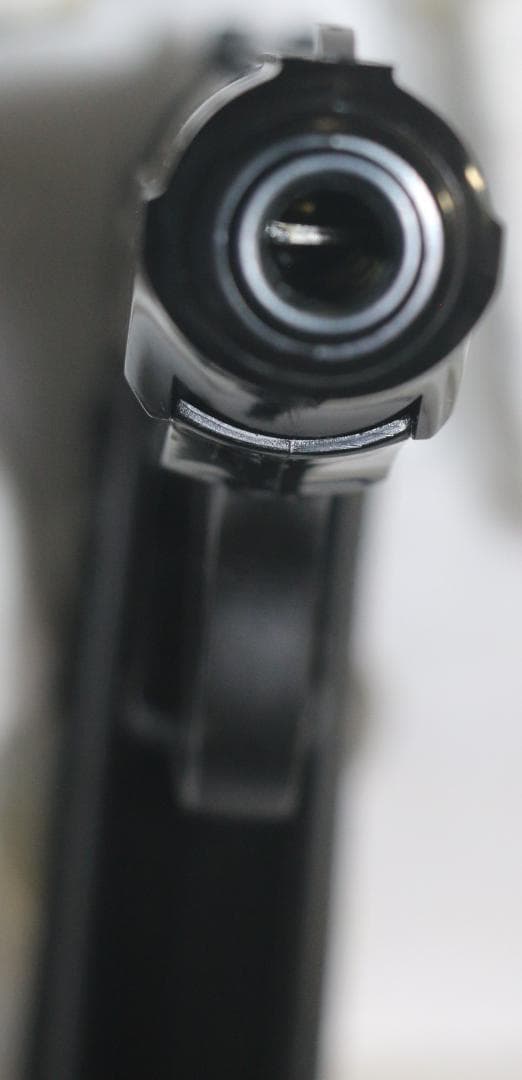 希少！鈴木製作所製　ABS樹脂製モデルガン ワルサーＰＰ　合法品　　未発火