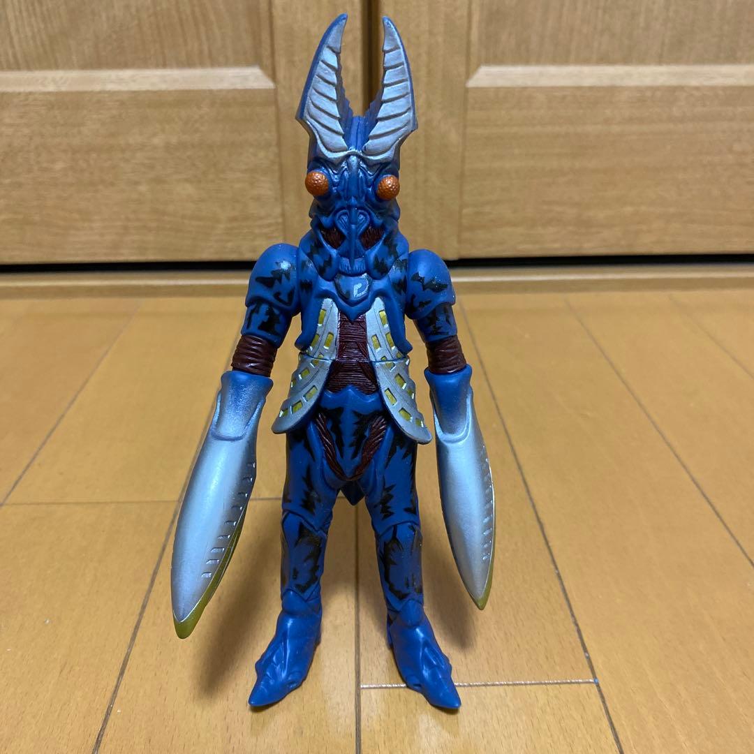ウルトラマン　ソフビ　まとめ売り