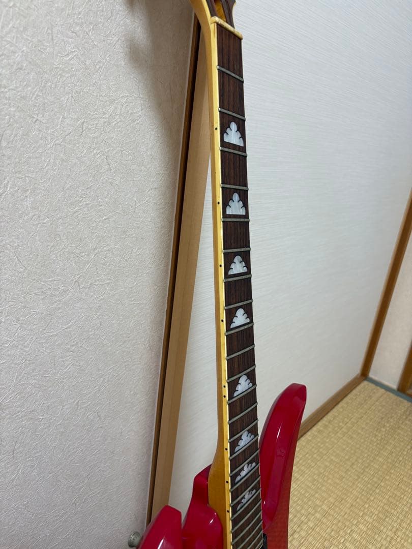 Burnyバーニー hideモデル モッキンバードMG-130S