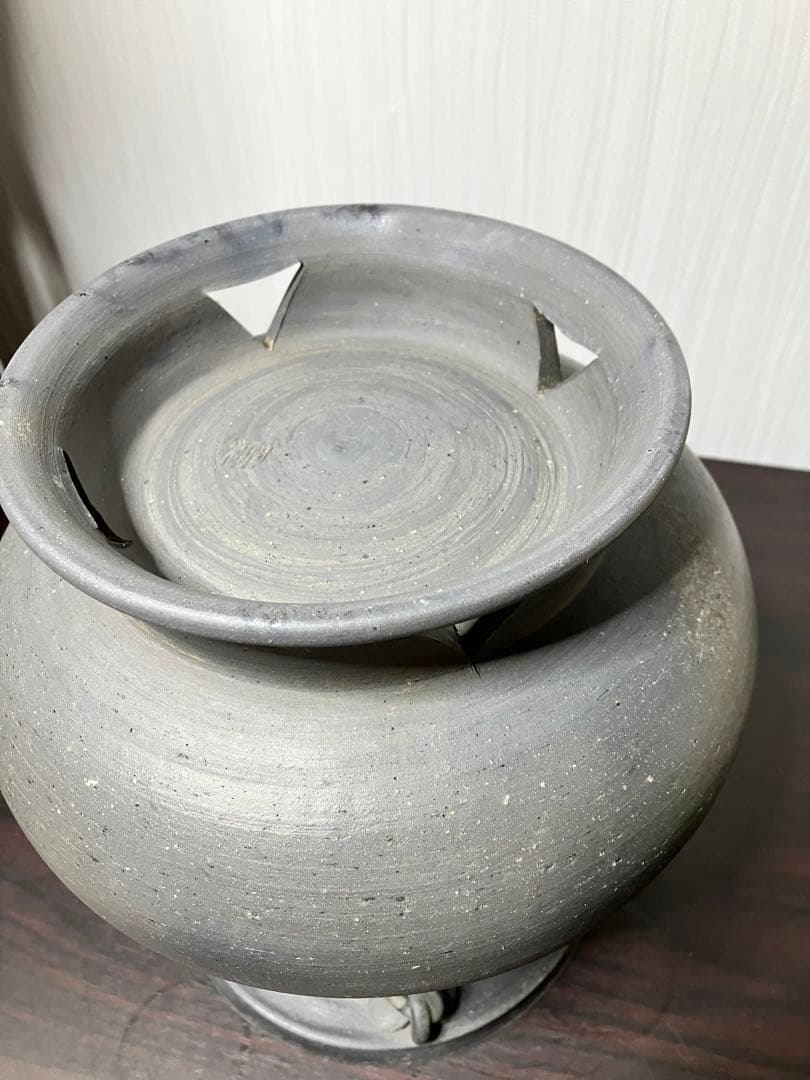 新羅土器　古美術　古物　美術品　骨董品