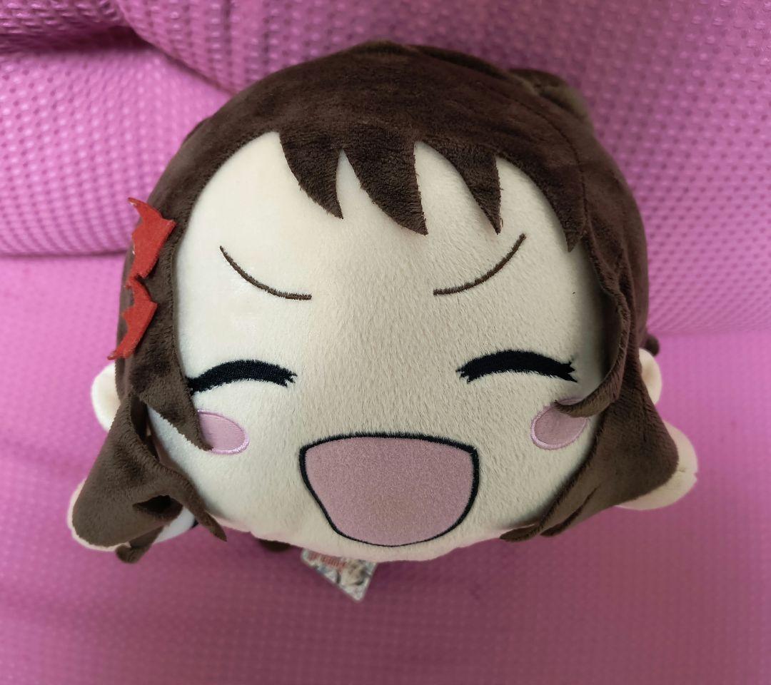 バンドリ　メガジャンボ寝そべりぬいぐるみ　戸山香澄　ポッピンパーティー