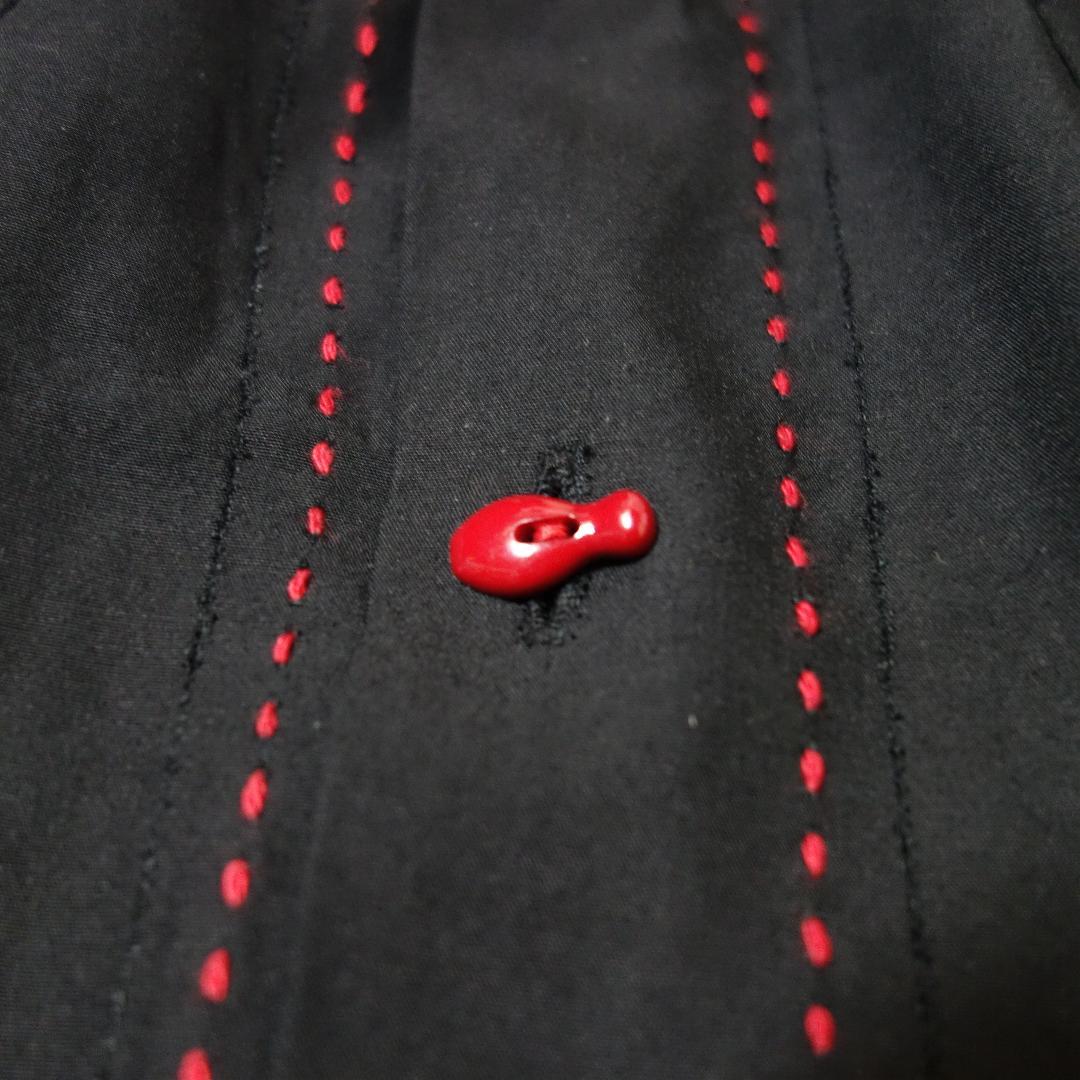 Dry Bones ボウリングシャツ【L】ドライボーンズ 日本製　アメカジ