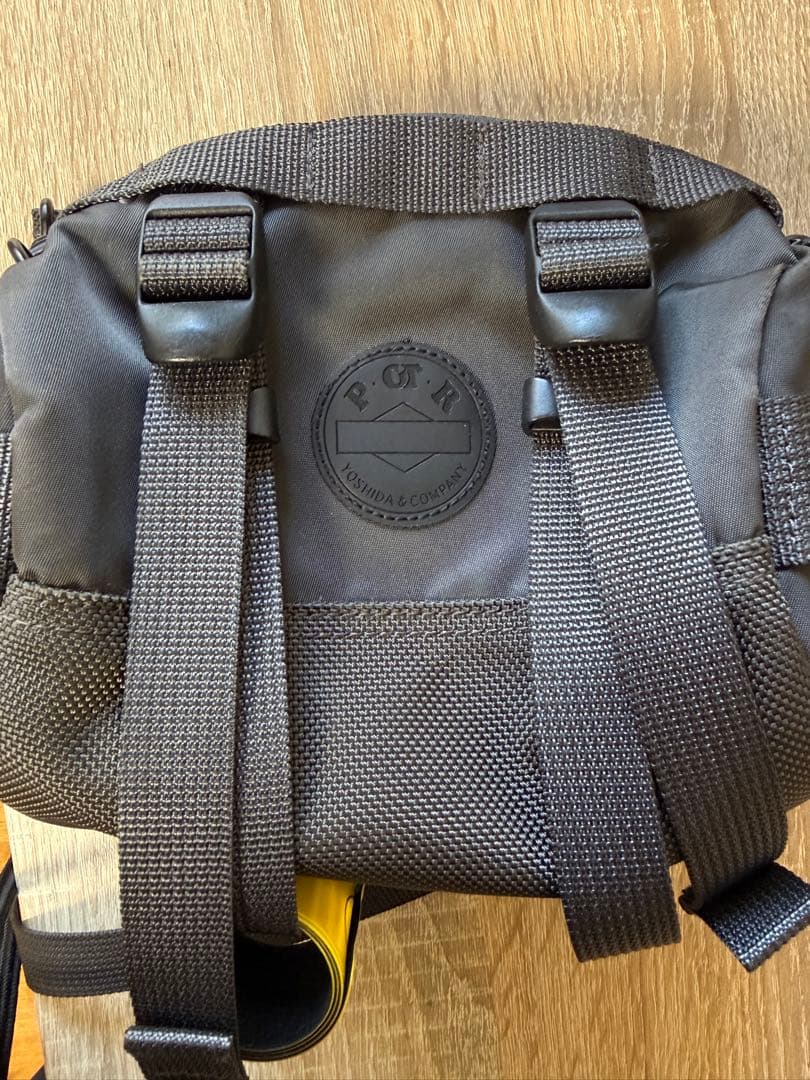 SoPORTER POTR RIDE ROLL BAGショルダー ライド